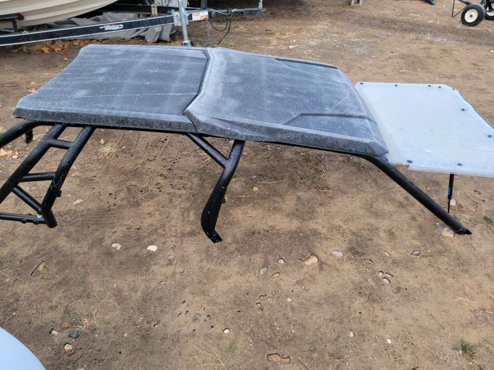 2023 Polaris rzr 1000 cage