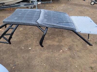 2023 Polaris rzr 1000 cage