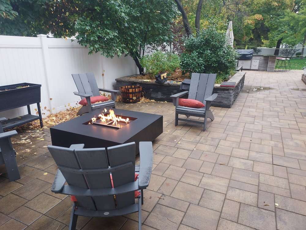 Fire pit
