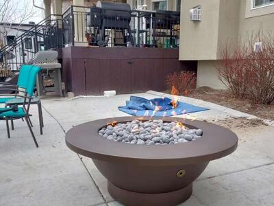 Fire bowls