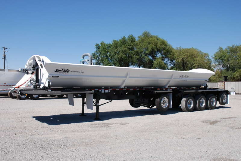 2024 SMITHCO 5 AXLE SUPER SIDE DUMP