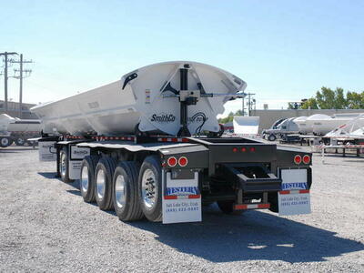 2024 SMITHCO 5 AXLE SUPER SIDE DUMP
