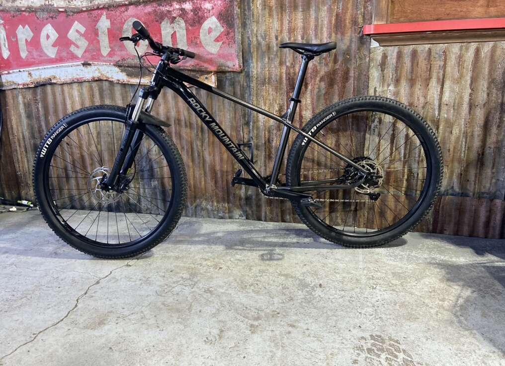 Rocky mountain discount fusion for sale