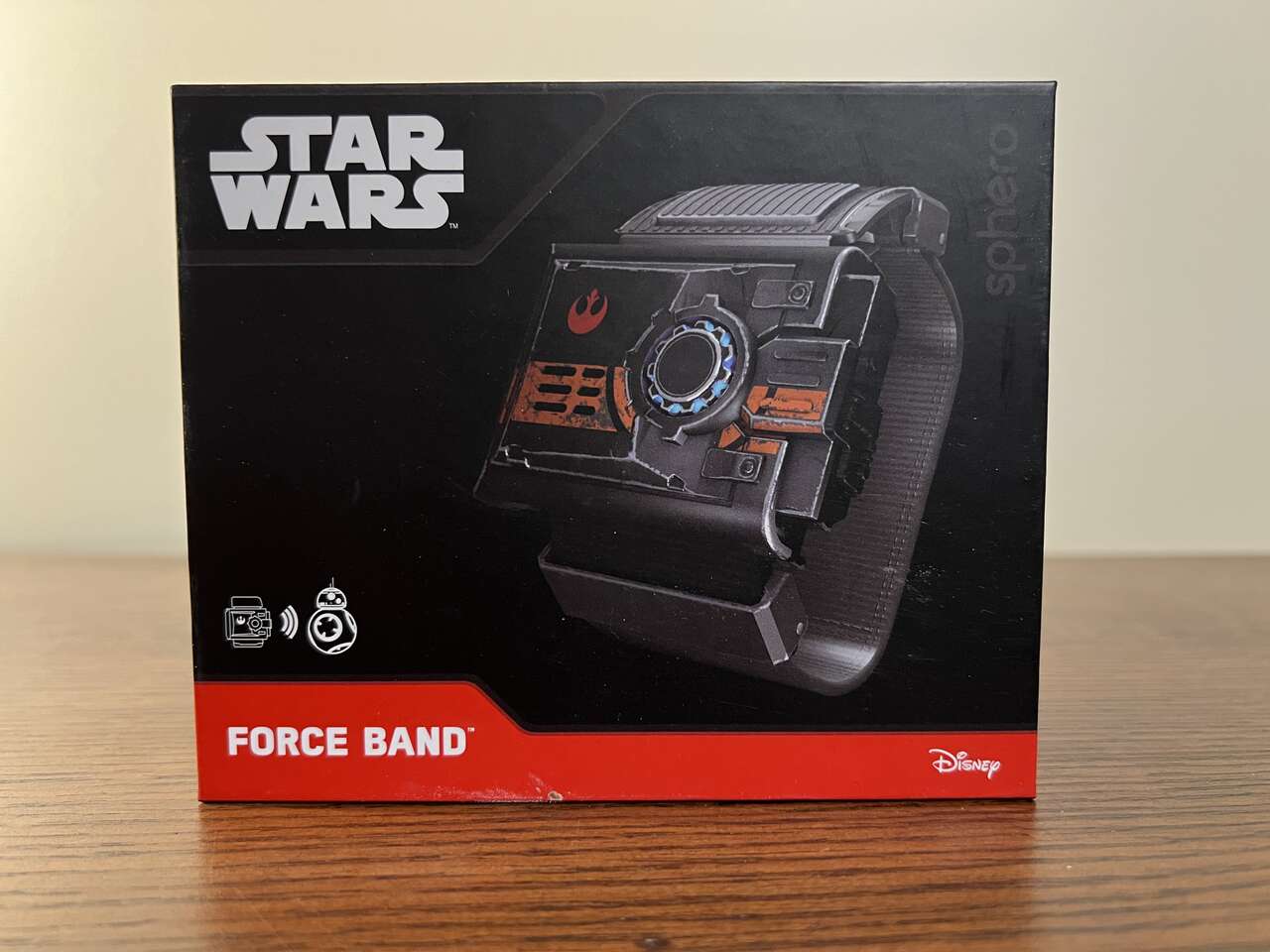 Disney Star Wars Force Band