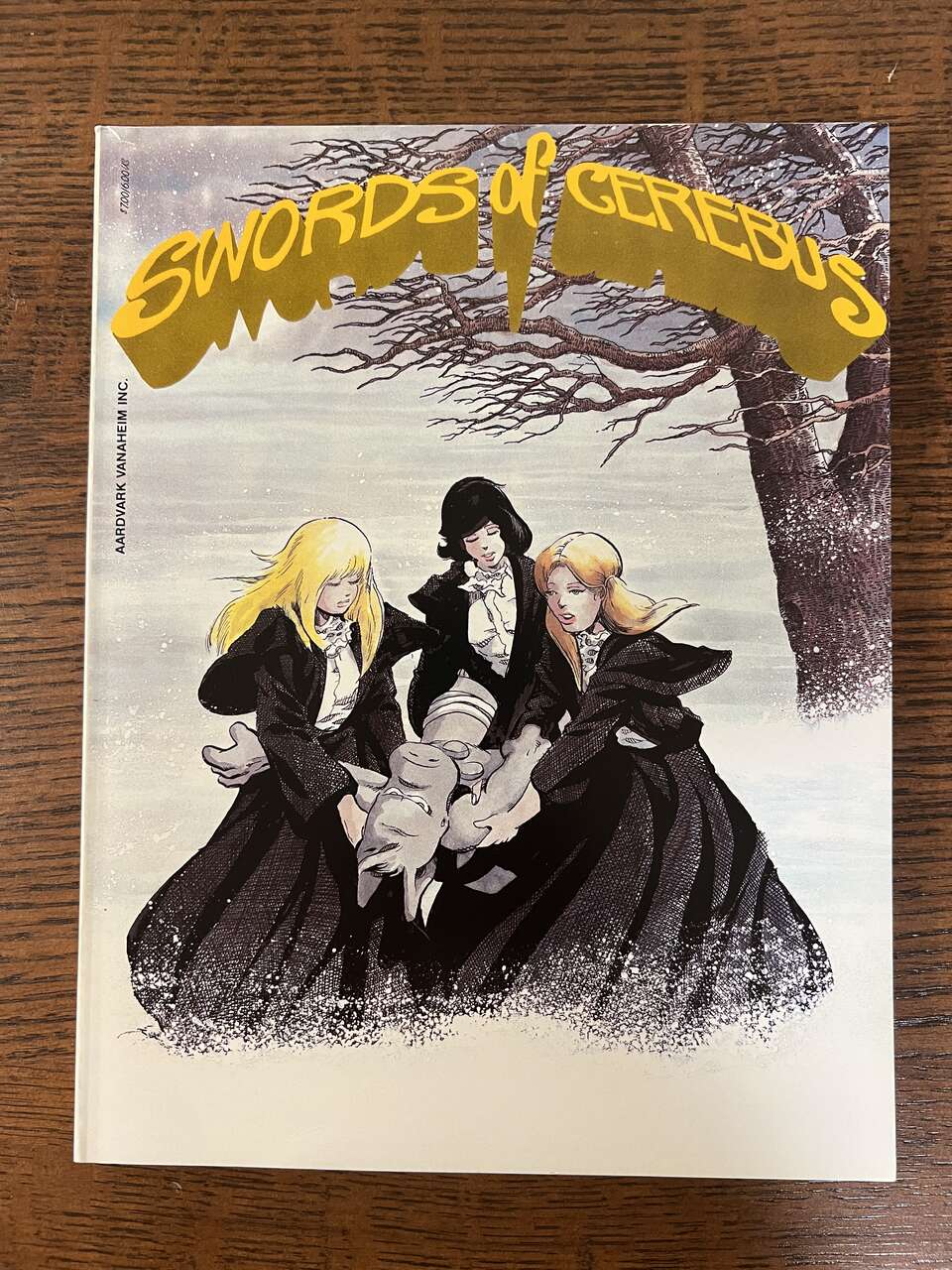Swords of Cerebus Volume 6