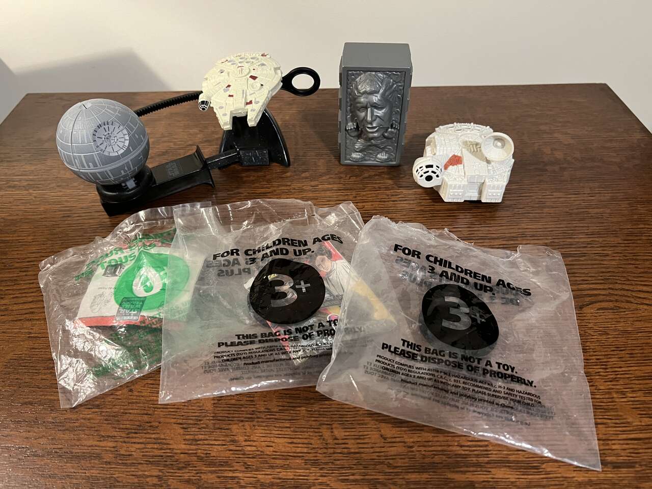 Star Wars and Indiana Jones Toys, Action Figures and Collectible Cards - Funko, Hasbro, Lucasfilm