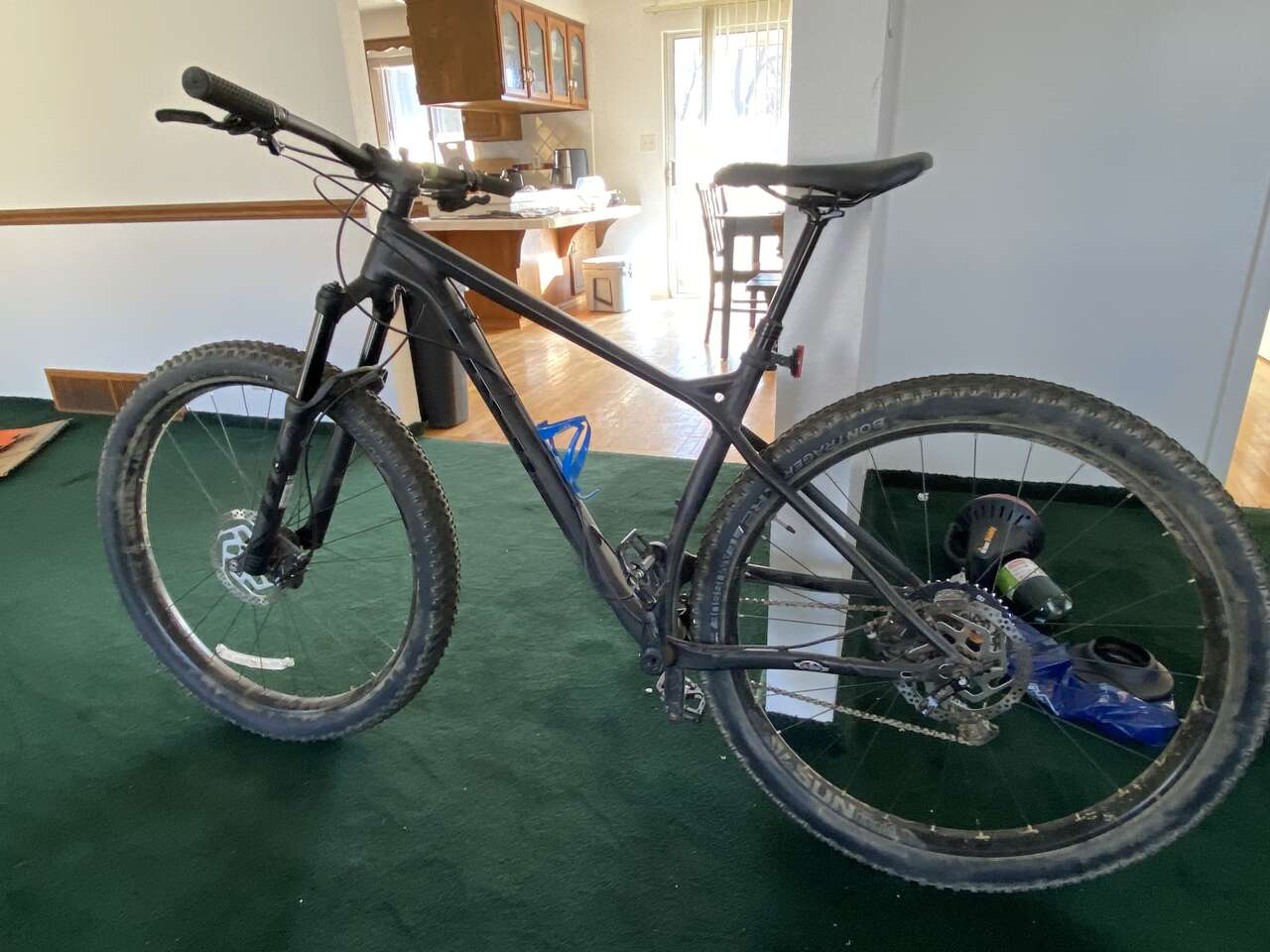 2019 Trek Stache 5 29er Mountain Bike Cycling