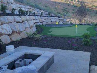 Need a bid for Rock Walls, Excavation or Light Landscaping? Call Today!