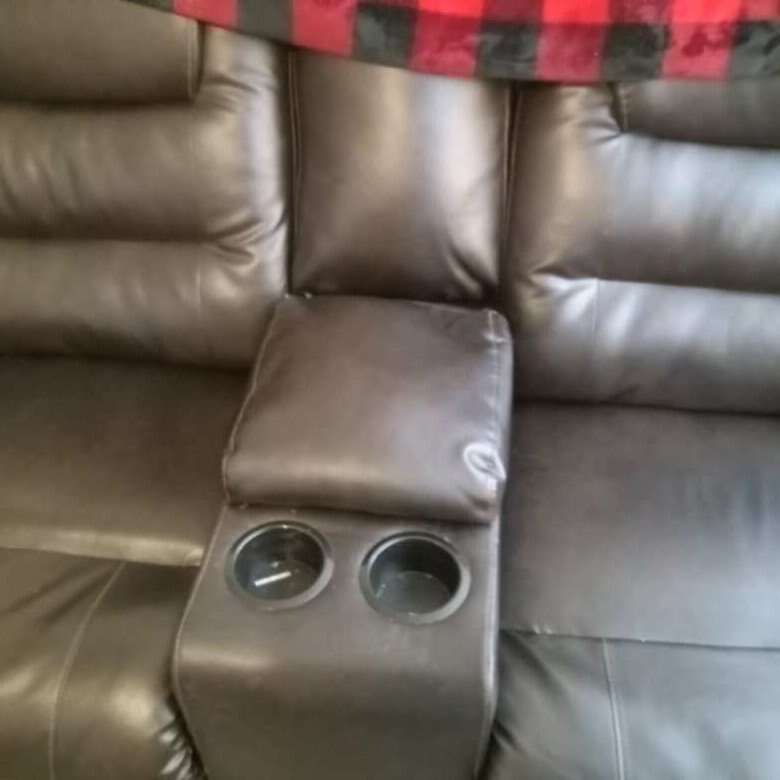 Leather recliner couches Furniture