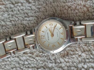 Rumours Quartz Ladies watch with U.S. Movement