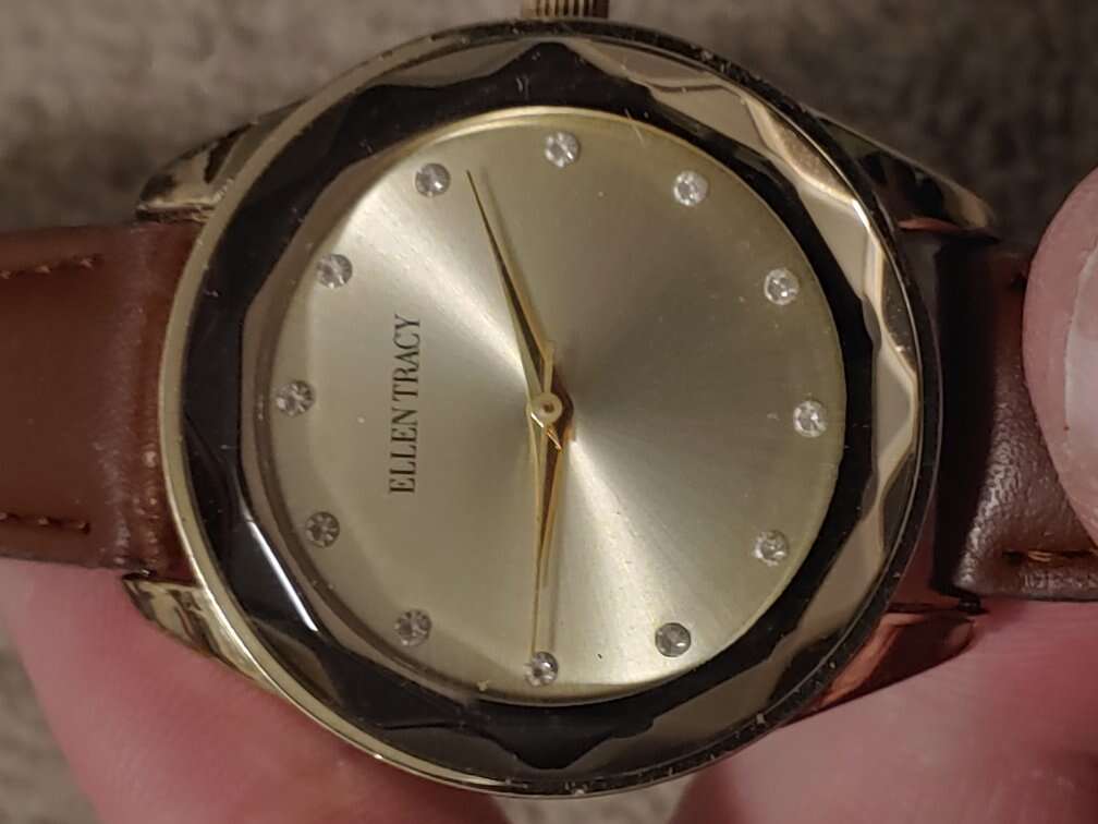 Tracey Ellen Ladies watch with Singapore Movement