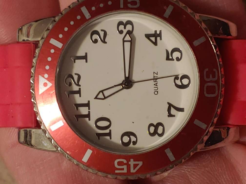 Quartz Movement Ladies Watch Looks Brand new