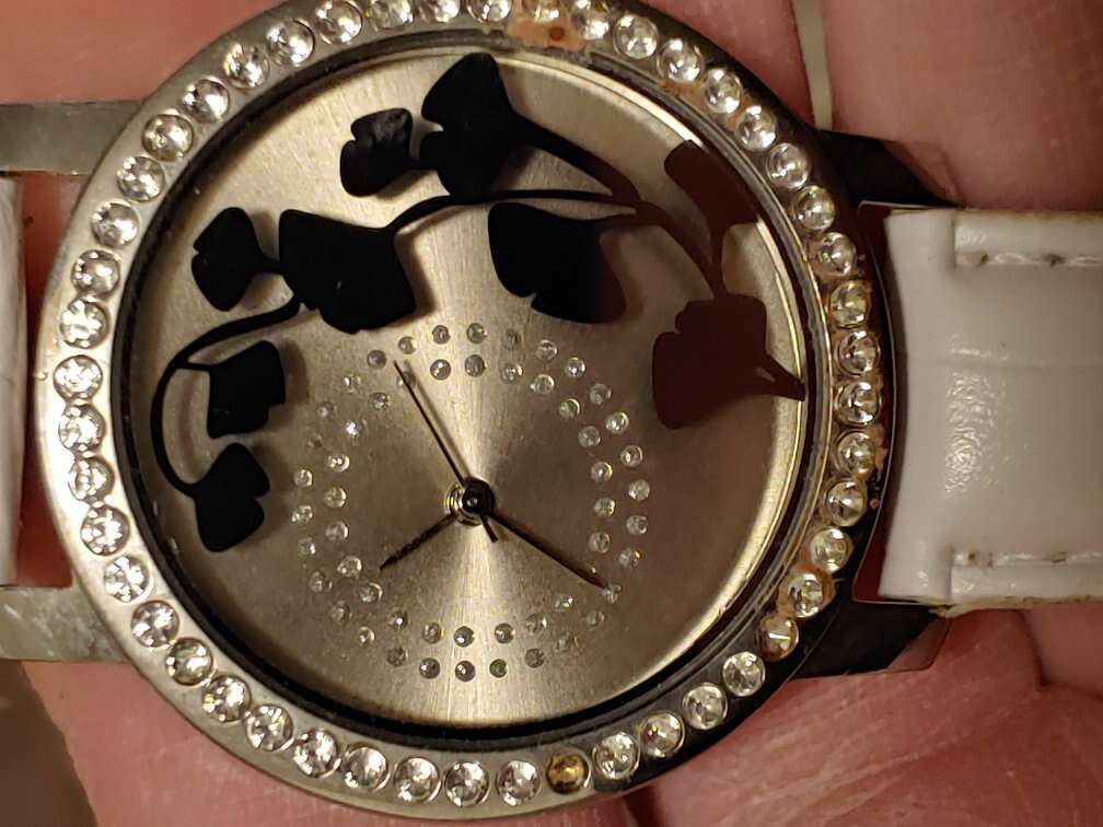 LBVYR Ladies watch with Singapore Movement