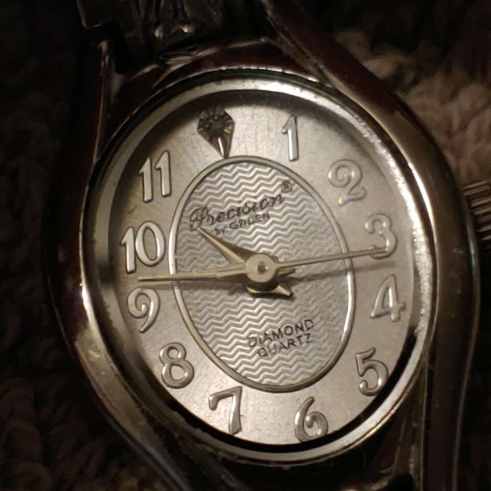 Precision by Gruen Ladies watch with new battery