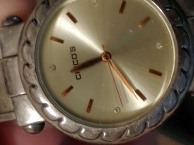 Chico's Ladies watch with Japanese Movement