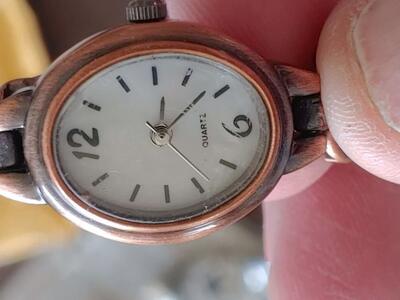 Quartz Ladies watch with new battery