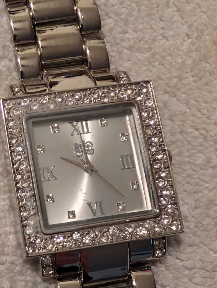 Curations Ladies watch Japanese Movement brand new battery and extra links