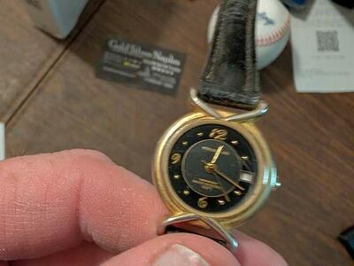 Milan Ladies watch with Japanese Movement and brand new battery