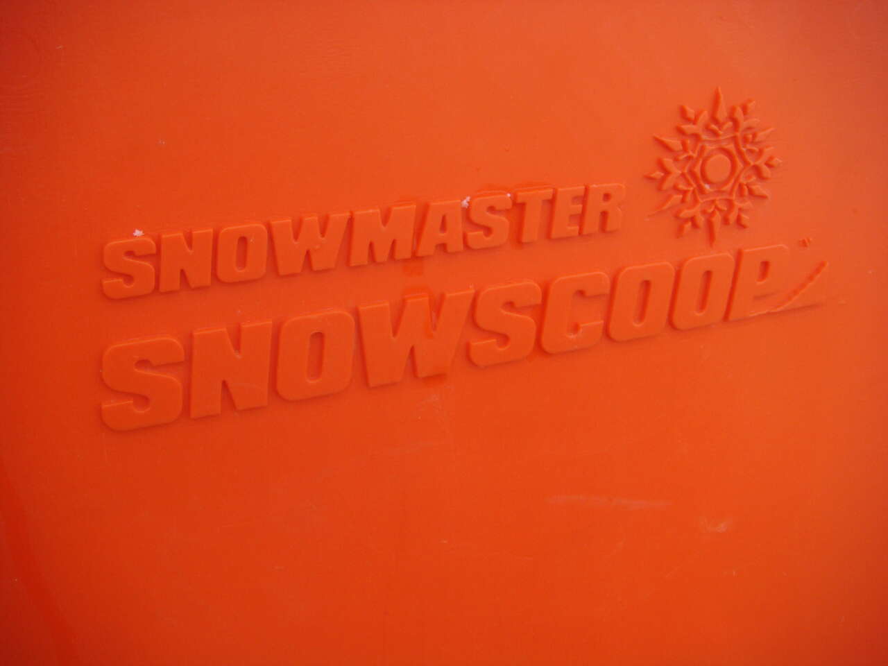 LARGE SNOW SCOOP SNOW SHOVEL DO THE JOB FASTER