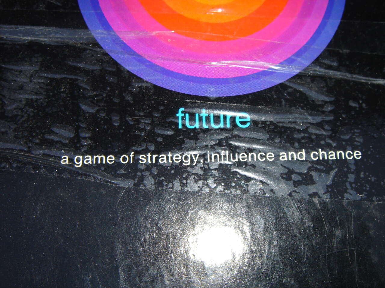 RARE FUTURE GAME FROM 1966 AWESOME PREDICTIONS LIKE TRUMP PRESIDENT!