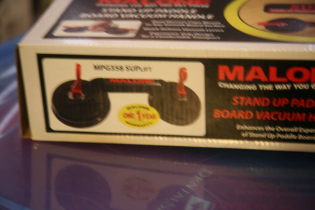 MALONE SUP SUCTION HANDLE STAND UP PADDLE BOARD