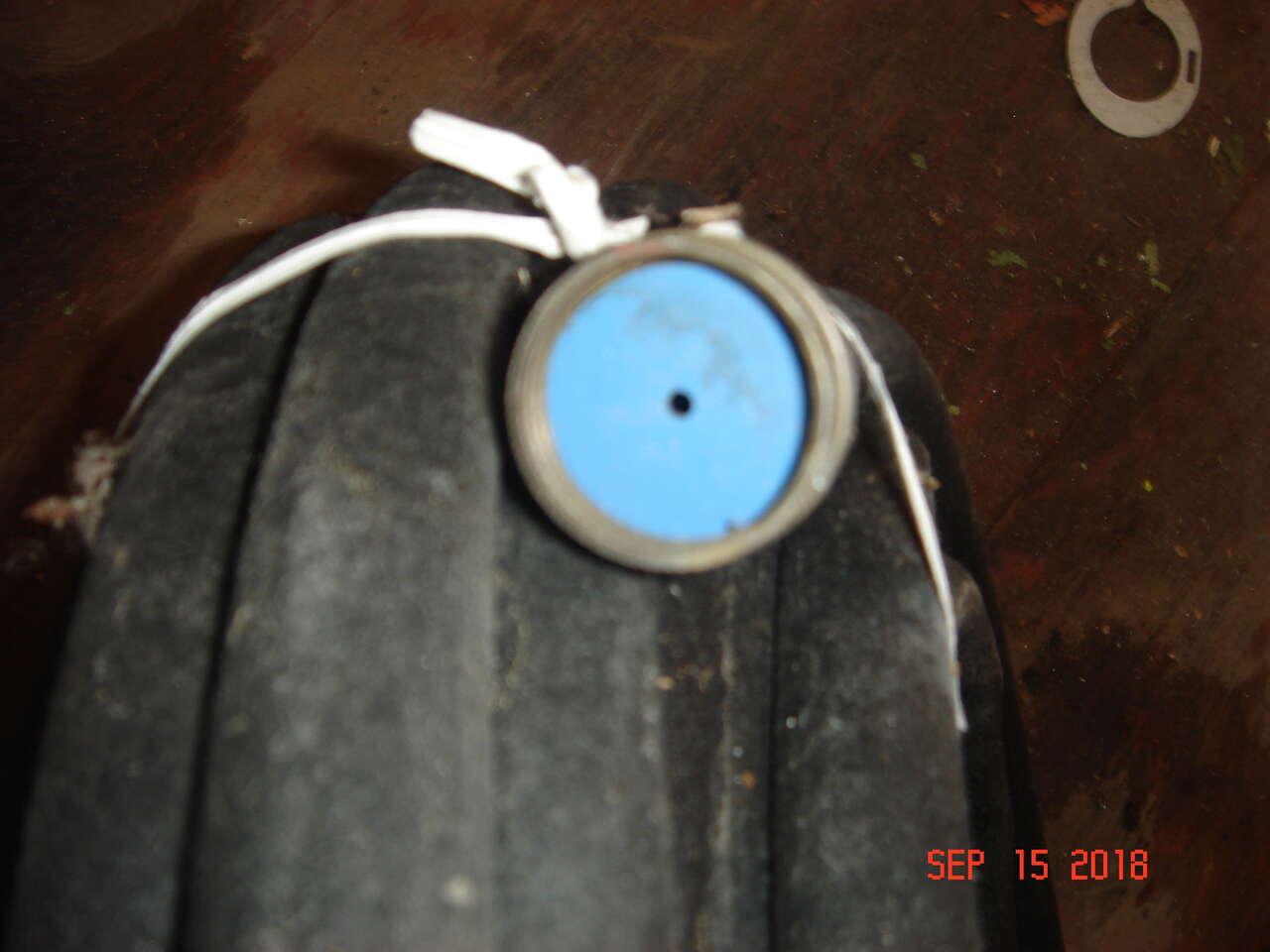 50 FOOT SOAKER HOSE NEVER USED