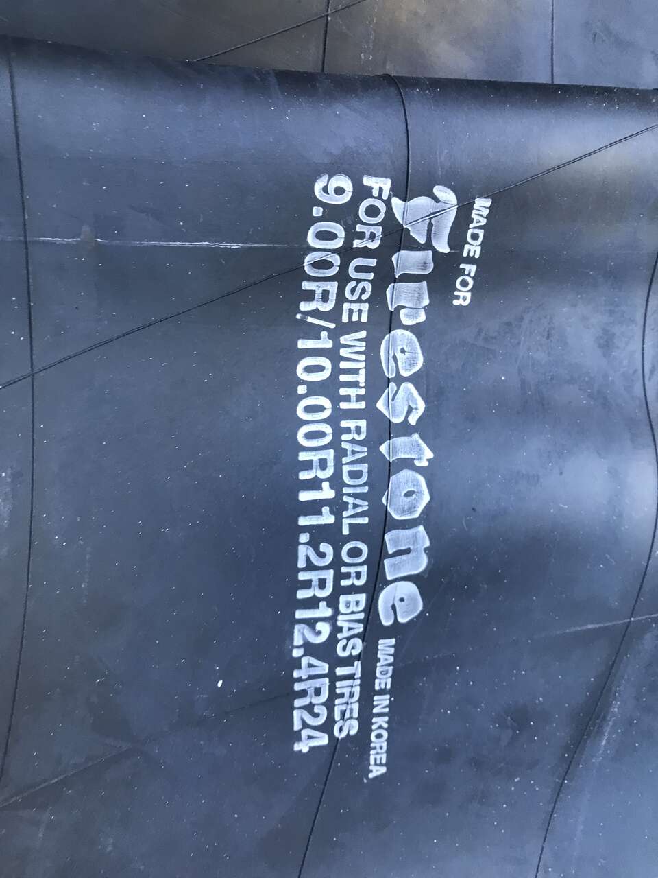 New fire stone fishing tube bladder float tube SNOW TUBE TUBBING