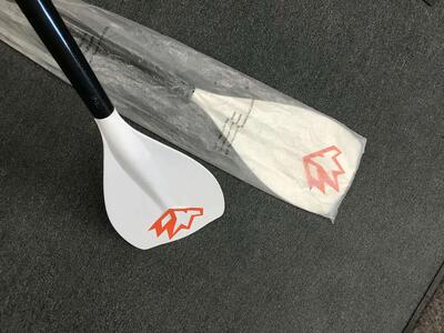 CARBON FIBER SUP paddle with lights Paddle board paddle