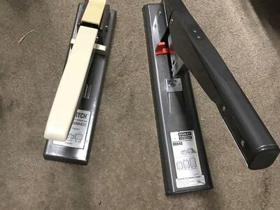 Super heavy duty stapler Industrial grade staplers