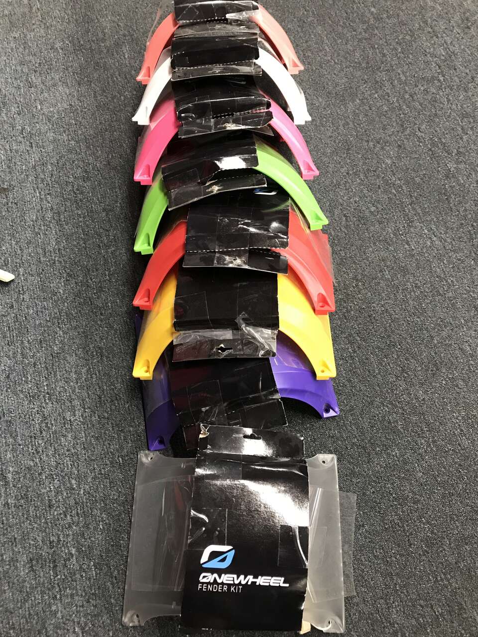 One Wheel XR or GT fender