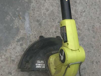 Ryobi 18 V trimmer Weed eater tool only