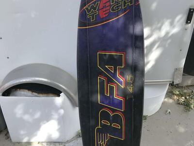 Vintage BFA directionals Wakeboard surf style