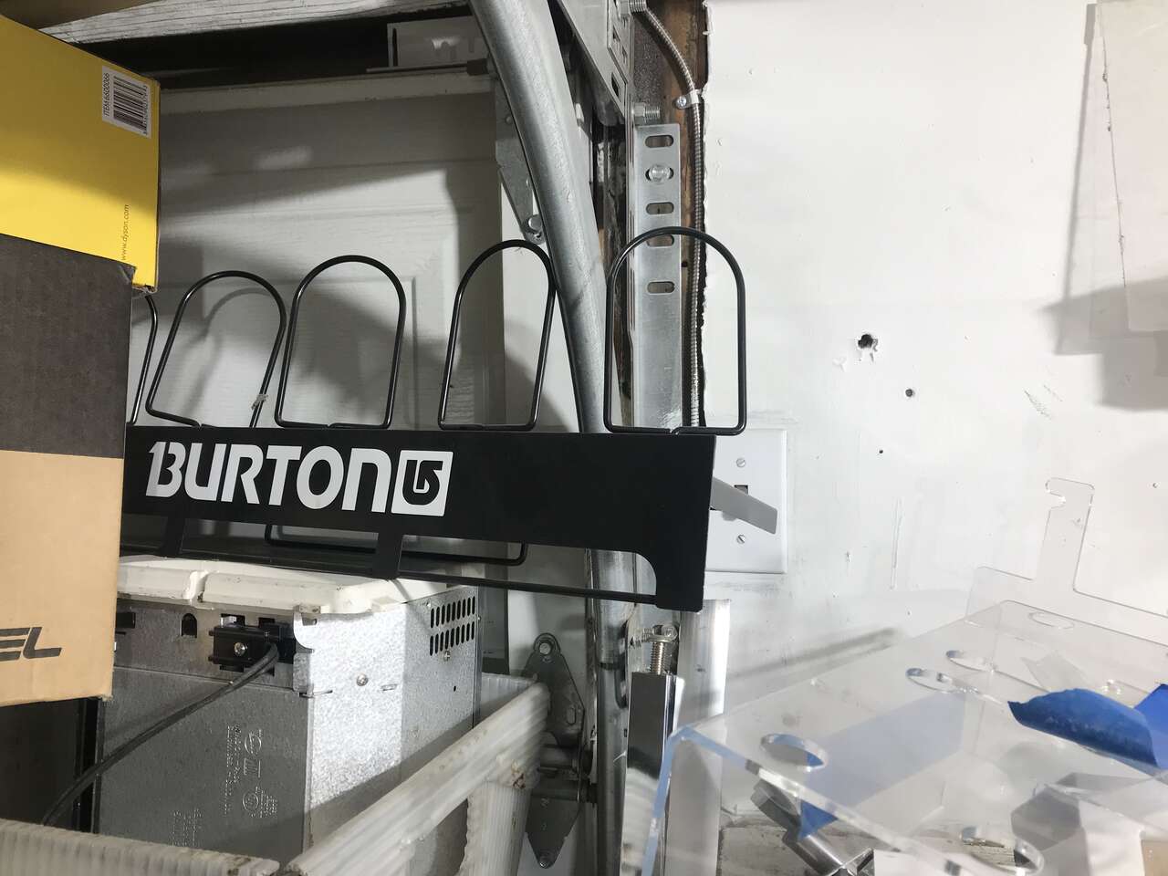 Burton snowboards all natural glove and sock dryer