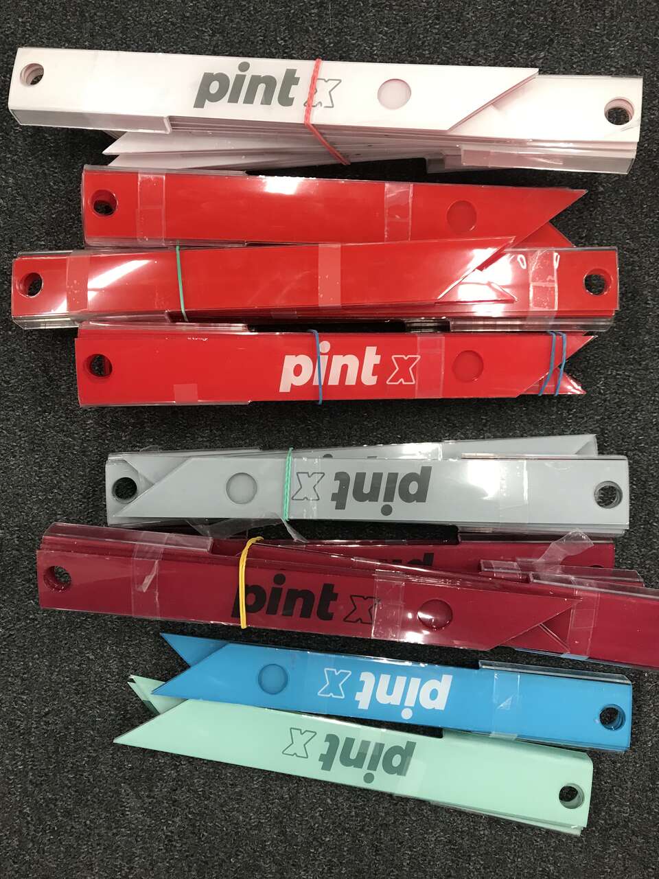 One wheel pint X rail kit for OneWheel