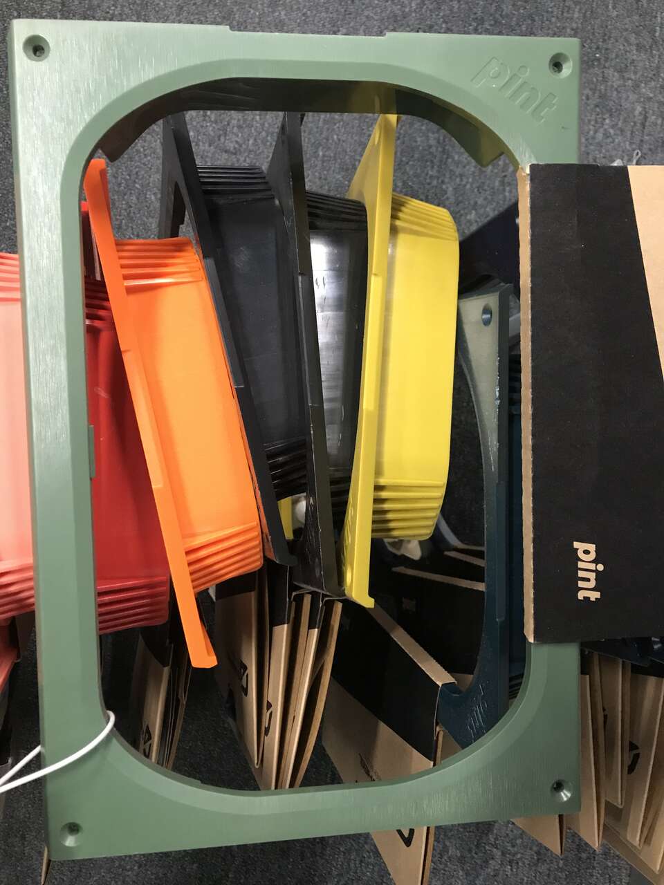 Onewheel pint fender delete color