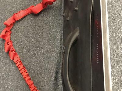 K2 Powder surfer no board and leash