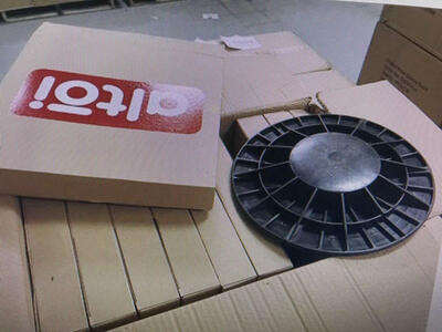 New balance board trainer with maze window skateboard snowboard trainer