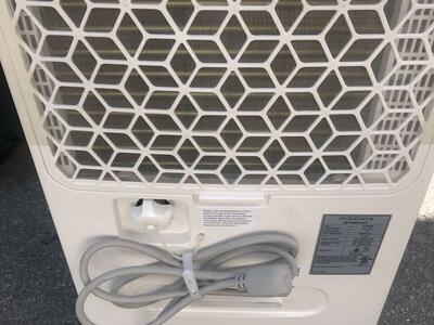 35 pint dehumidifier new in box