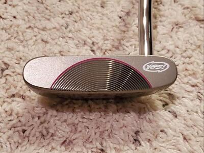 Yes Putter