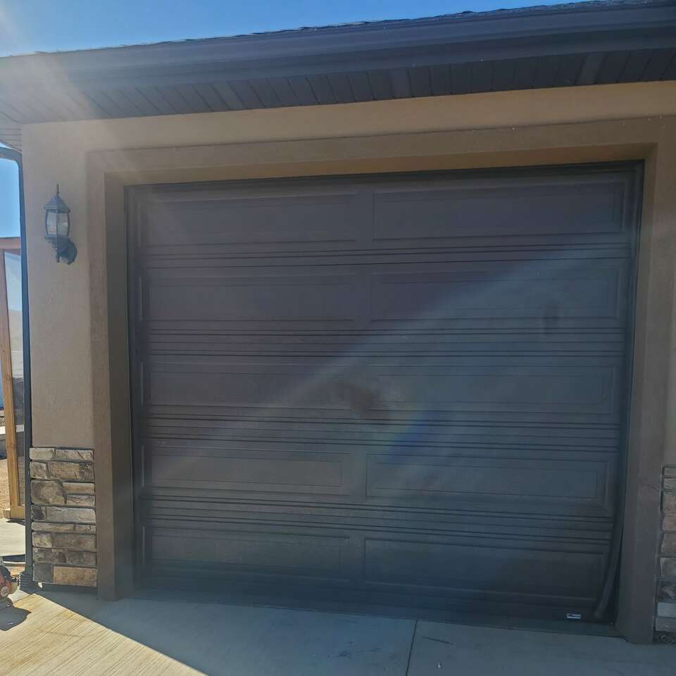 Garage Door
