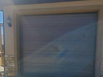 Garage Door