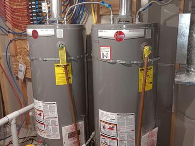 Plumbing Experts | Tankless Water Heater | Remodels | Leaky Pipe Repair | Water Heater Installation | and More!