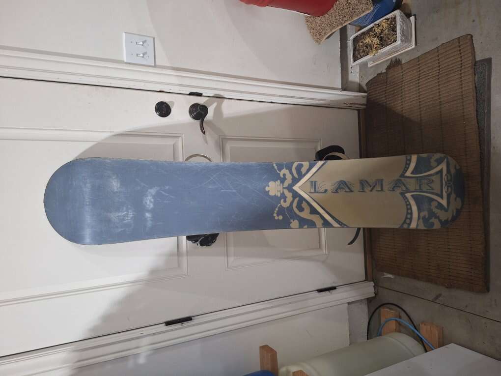 Snowboard Winter Sports