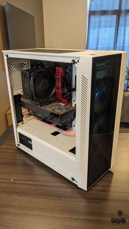 Used *Gaming* Desktop