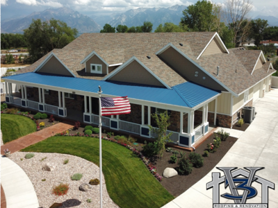 V3 Roofing and Renovation, Covering roofs since 2012!