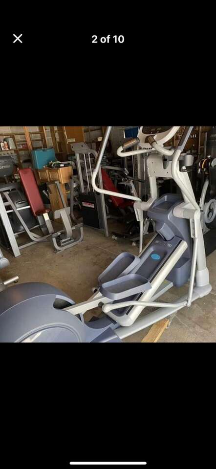 Precor 835 Full Body