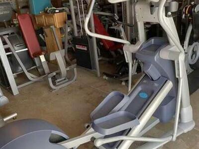 Precor 835 Full Body