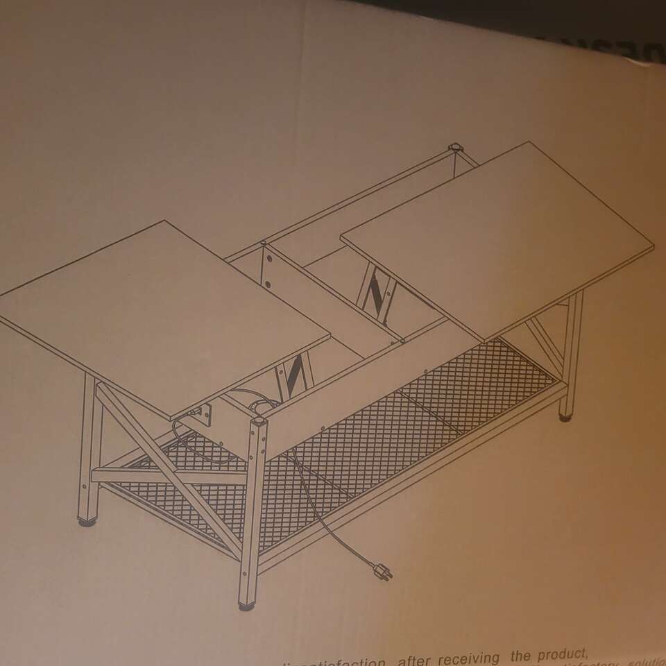 New Besiost Coffee Table