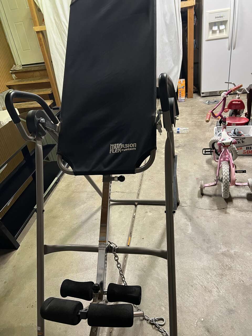 Inversion table General