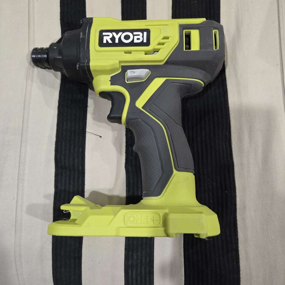 ONE+ 18V Cordless 1/4 in. Impact Driver (Tool Only